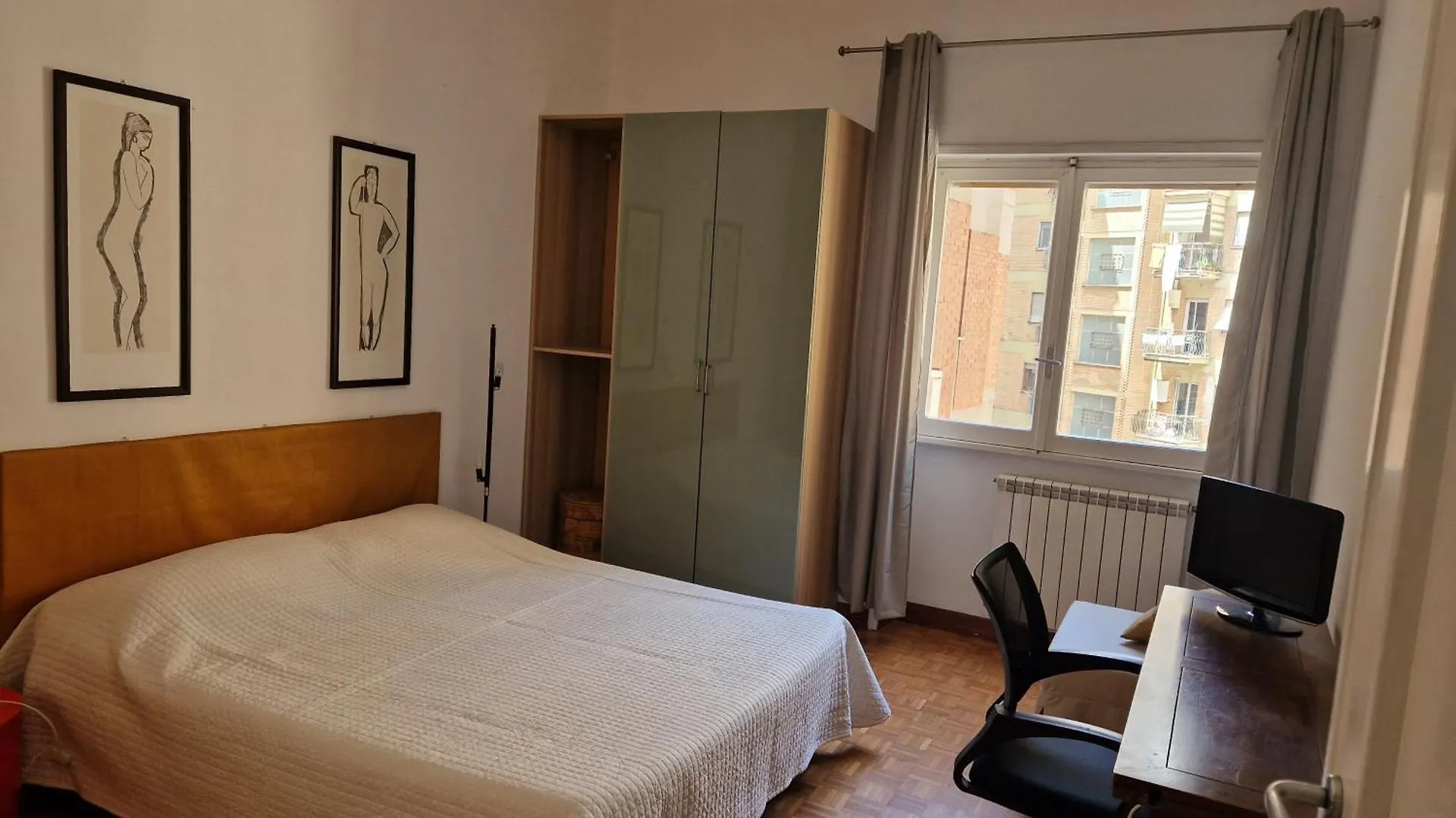 Apartment Via Tiburtina Vicino Universita E Stazione Intero Appartamento Per La Tua Vacanza A Roma