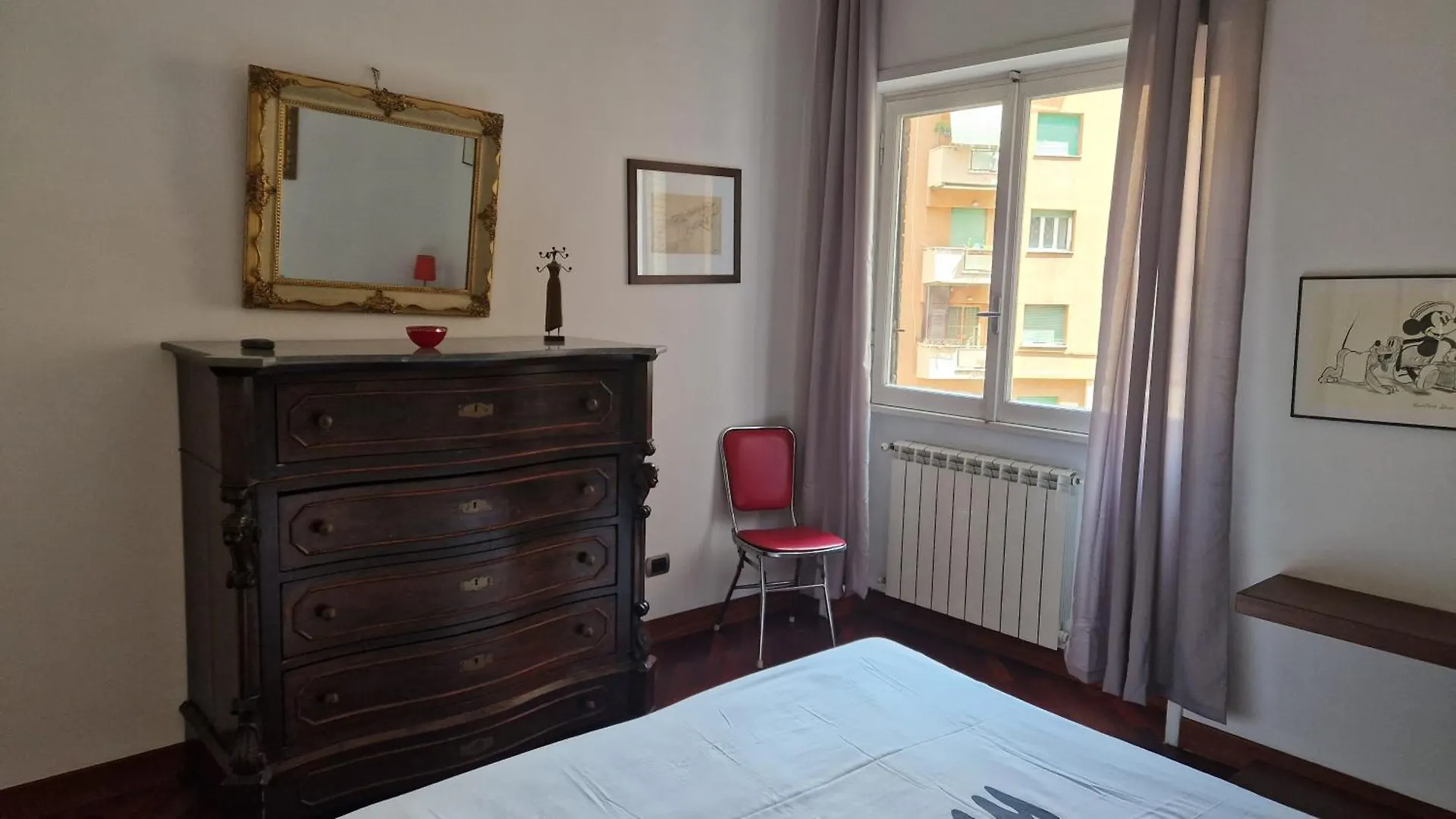 Via Tiburtina Vicino Universita E Stazione Intero Appartamento Per La Tua Vacanza A Roma Italy