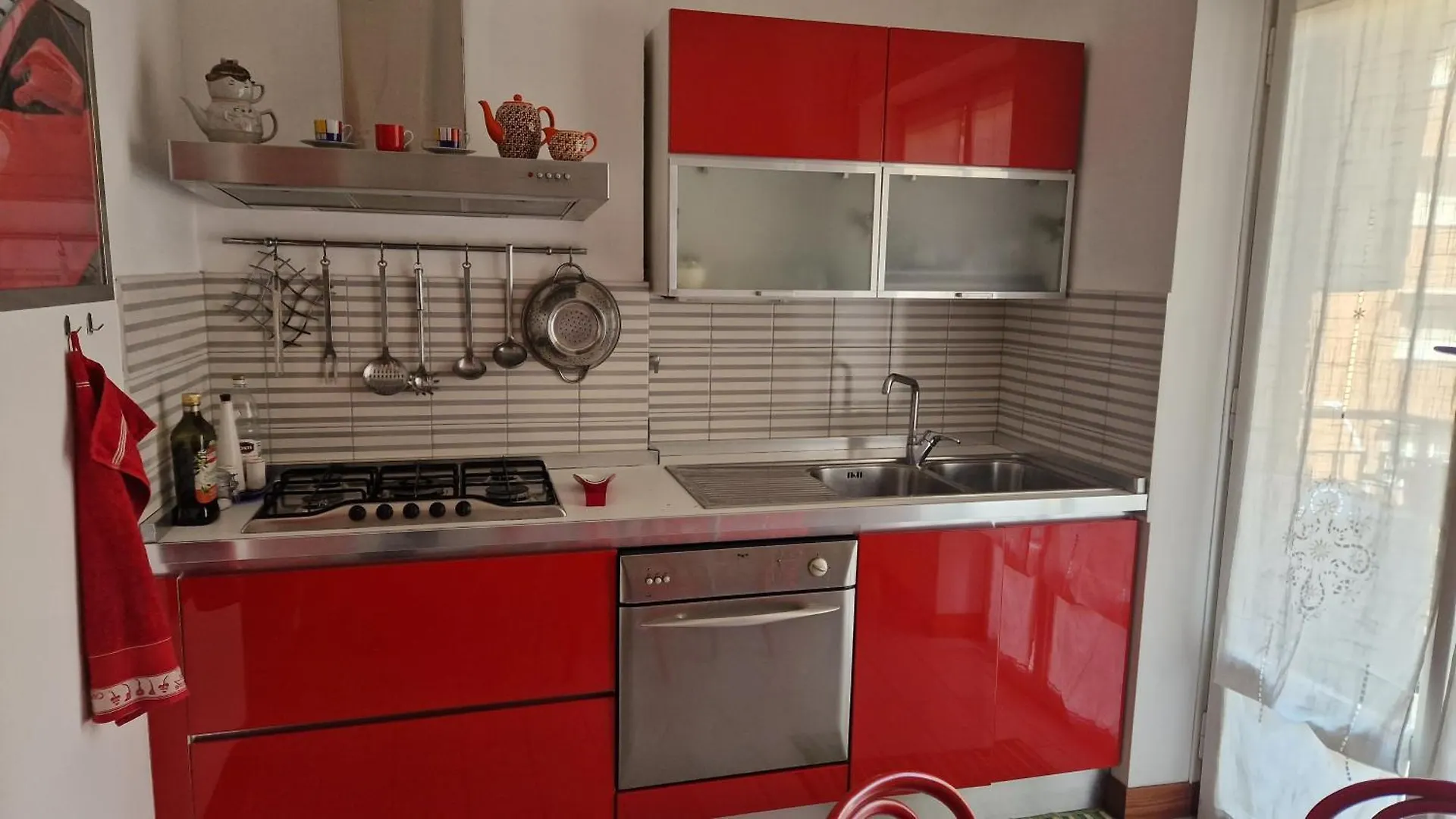 Via Tiburtina Vicino Universita E Stazione Intero Appartamento Per La Tua Vacanza A Roma Apartment Rome