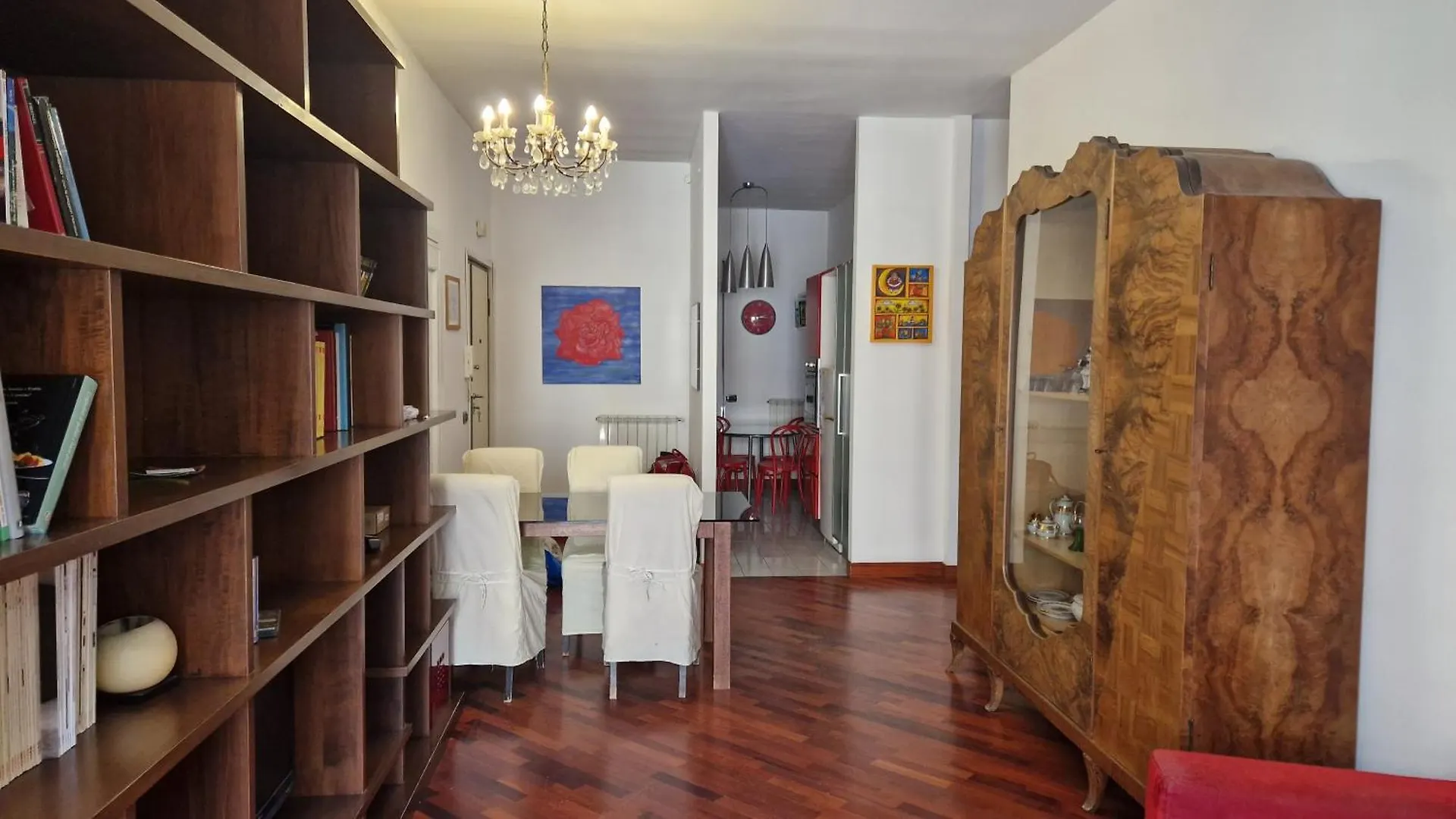 Via Tiburtina Vicino Universita E Stazione Intero Appartamento Per La Tua Vacanza A Roma Apartment