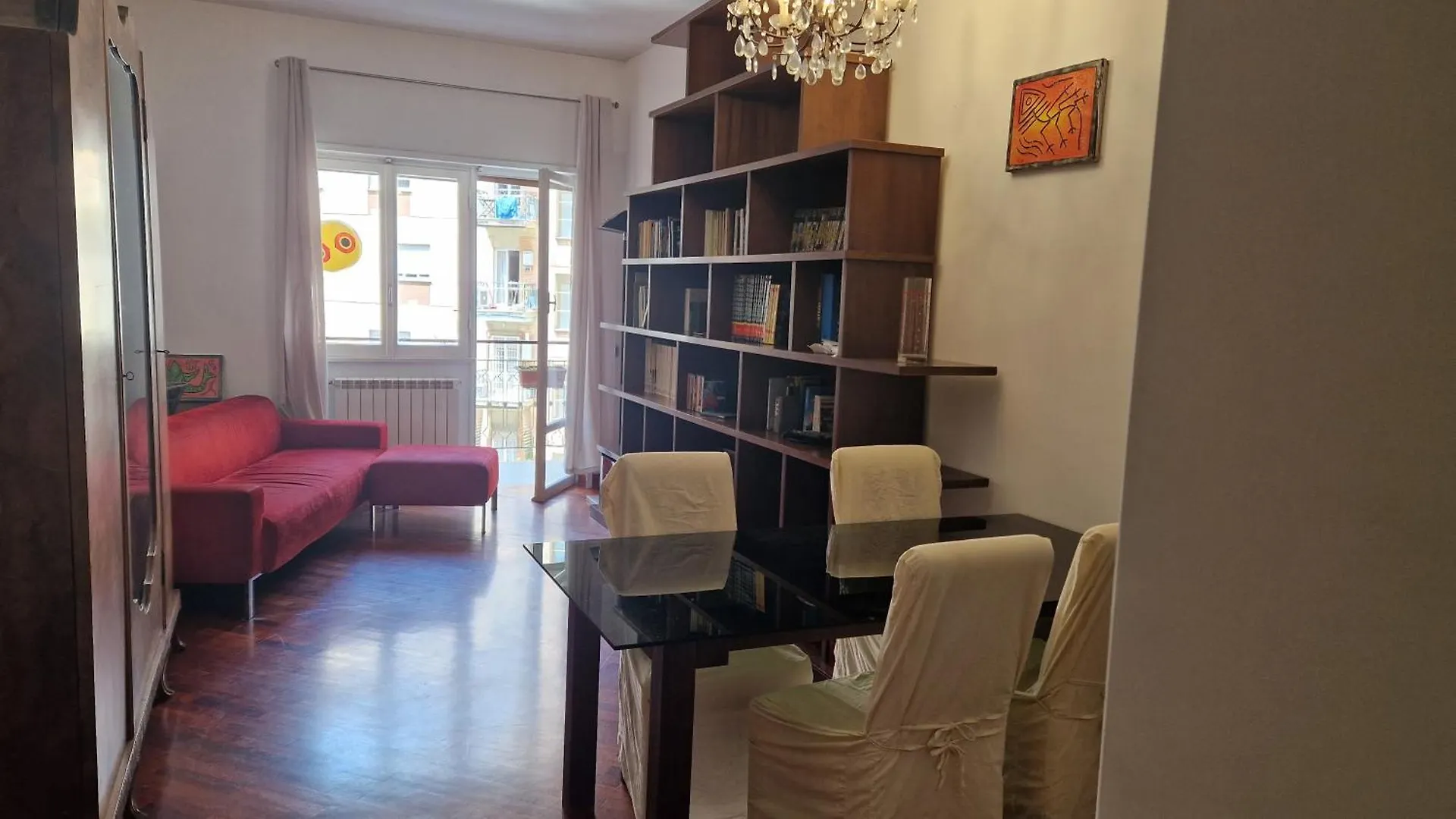 Apartment Via Tiburtina Vicino Universita E Stazione Intero Appartamento Per La Tua Vacanza A Roma Italy
